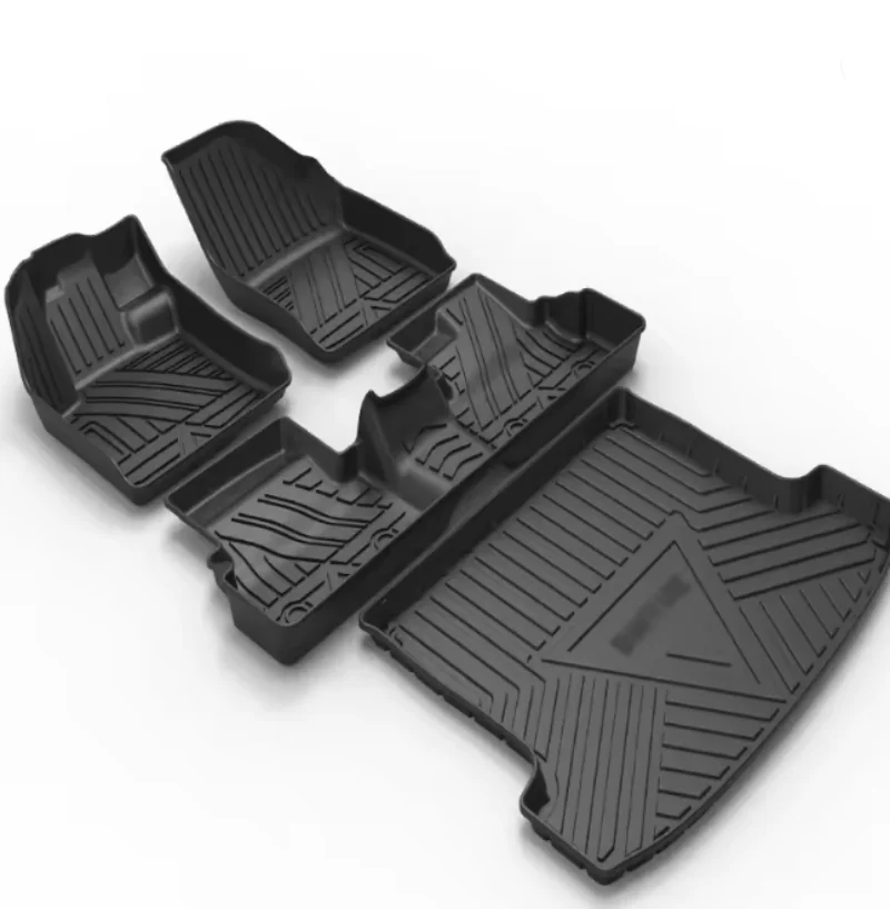 Kit Interior + Maletera